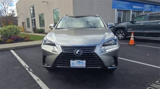 2019 Lexus NX