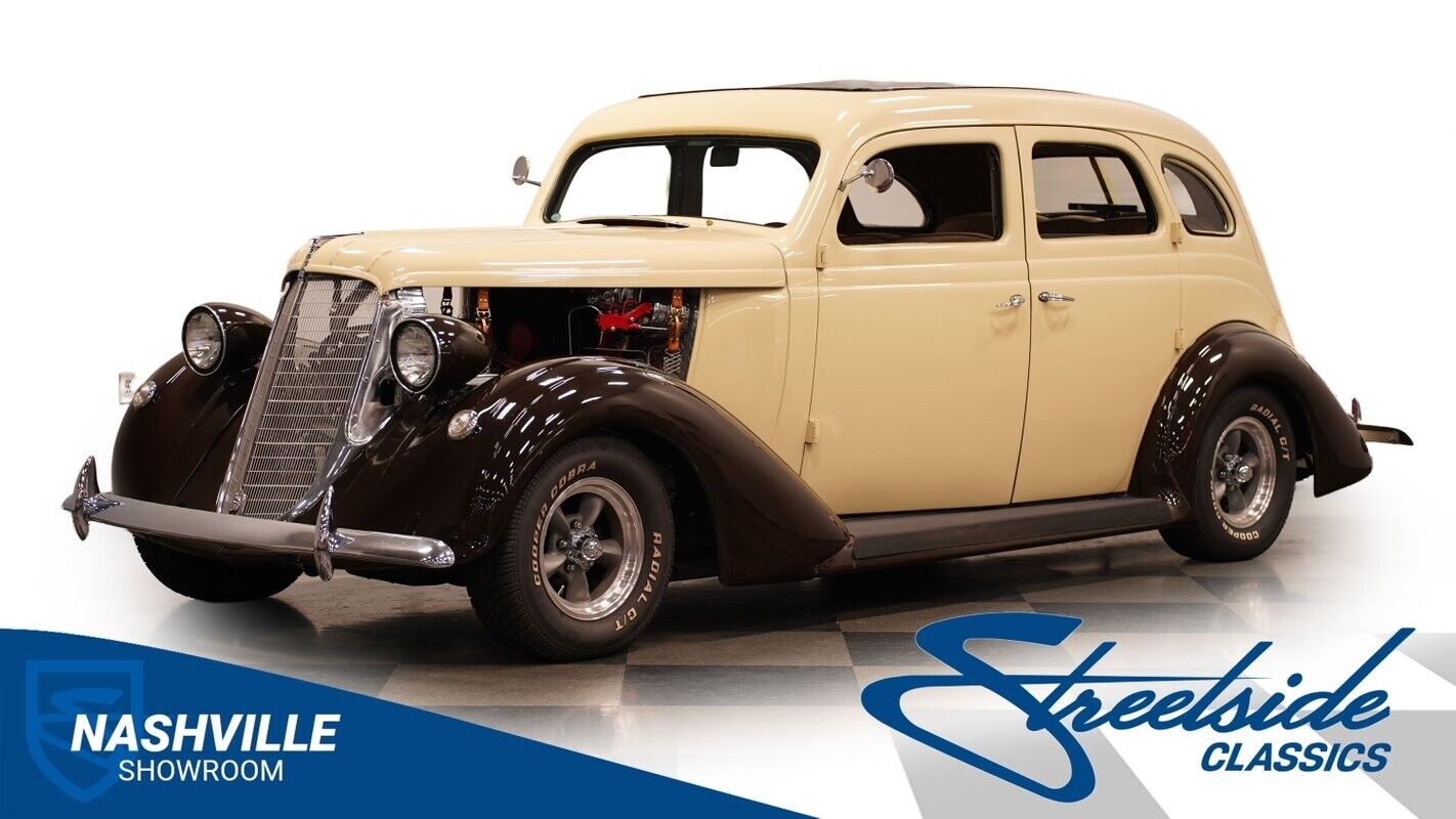 1935 nash ambassador
