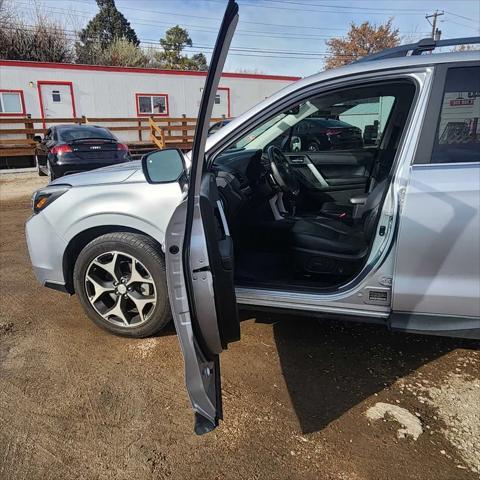 2014 subaru forester 2.0xt touring