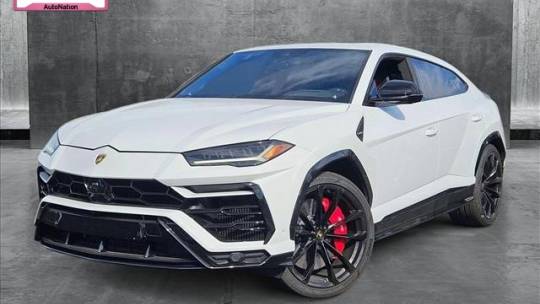 2022 Lamborghini Urus