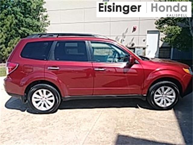 2012 subaru forester 2.5x premium awd 2.5x premium 4dr wagon 4a for sale in evergreen, montana