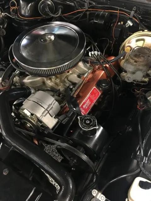 1967 oldsmobile cutlass supreme - 400 big block - loaded with options - ac