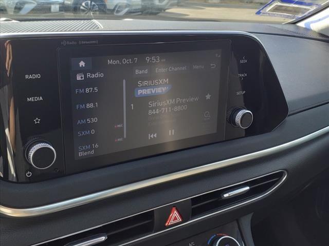 2022 hyundai sonata sel