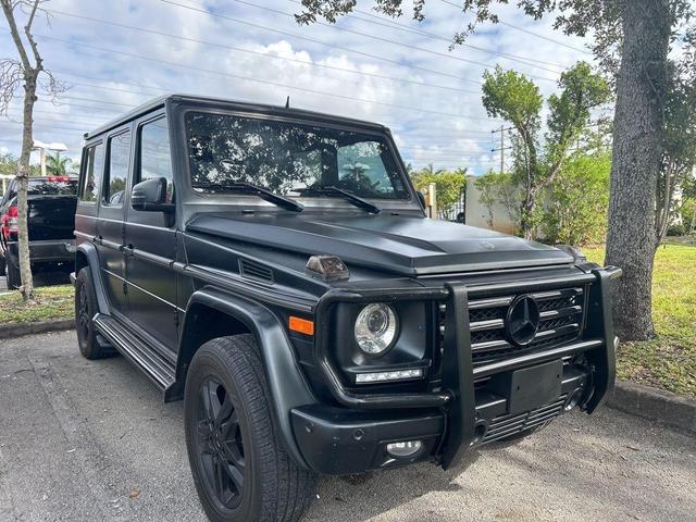 2015 mercedes-benz g-class g 550
