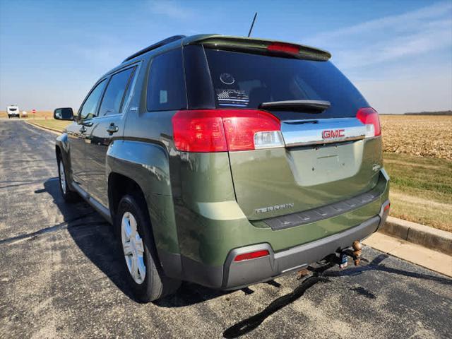 2015 gmc terrain sle-2