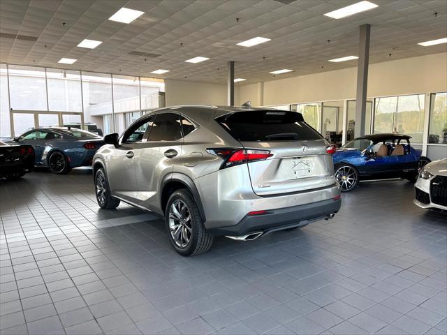 2015 lexus nx 200t f sport
