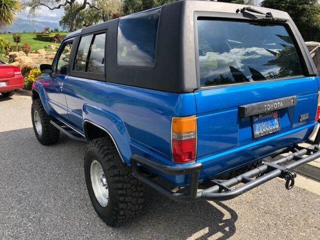1986 toyota 4runner sr5 must see!!