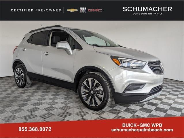 2021 buick encore preferred