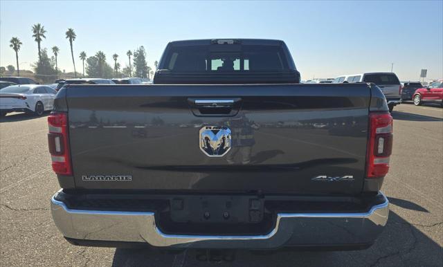 2022 ram 2500 laramie crew cab 4x4 6'4' box