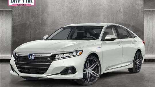 2022 honda accord hybrid touring