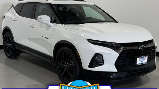 2019 Chevrolet Blazer