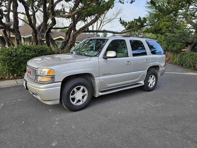2004 gmc yukon denali