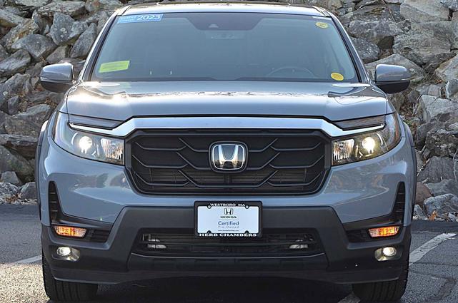 2023 honda ridgeline