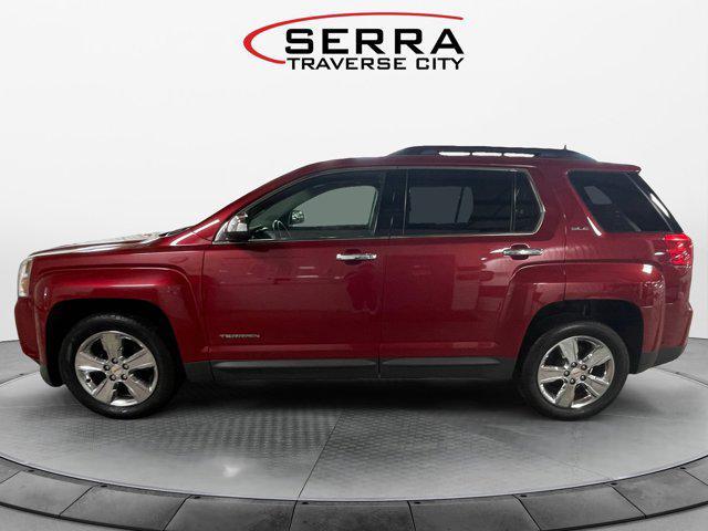 2014 gmc terrain sle-2