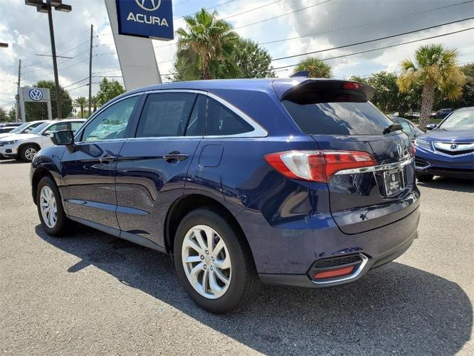 used 2016 acura rdx awd w/ technology package metairie, la 70003 for sale in metairie, louisiana