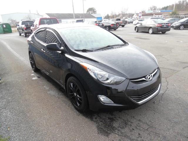 2013 hyundai elantra gls gls 4dr sedan 6m for sale in dover, delaware