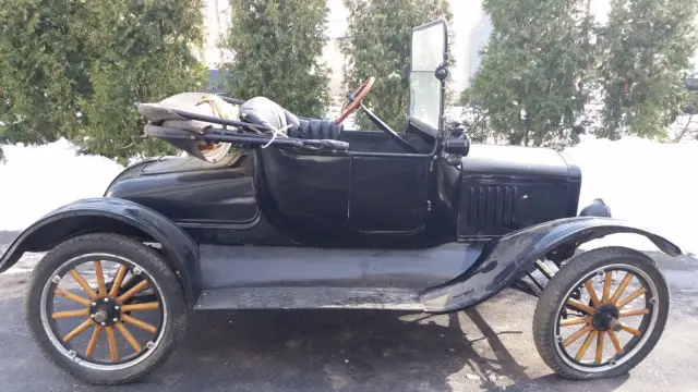 1916 ford model t roadster runabout