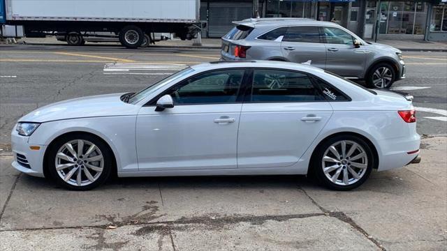 2017 audi a4 2.0t premium