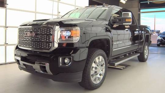 2018 gmc sierra 2500hd denali