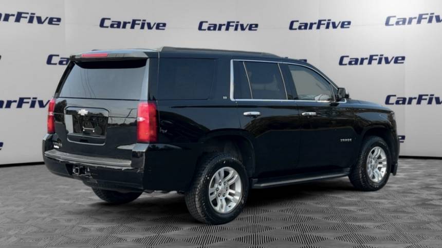 2020 chevrolet tahoe lt