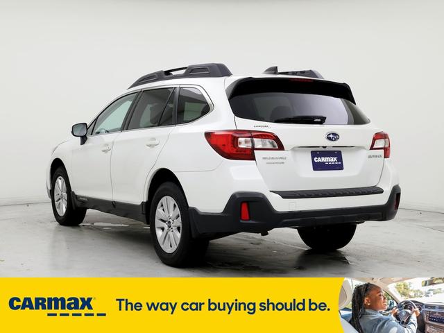 2019 subaru outback 2.5i premium