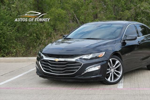2023 chevrolet malibu fwd 1lt