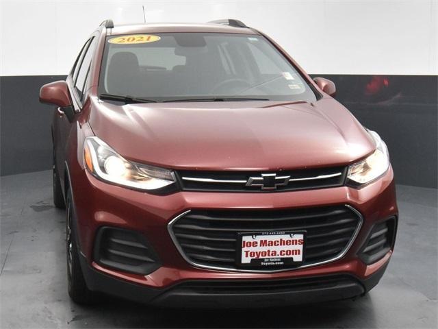 2021 chevrolet trax lt