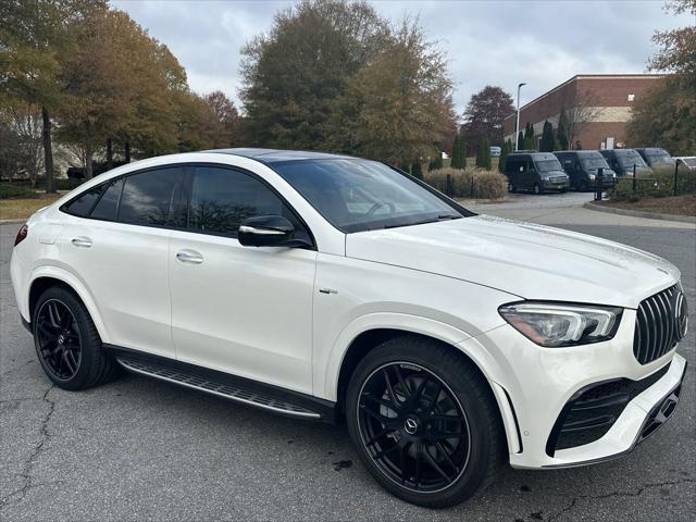 2022 mercedes-benz amg gle 53 4matic
