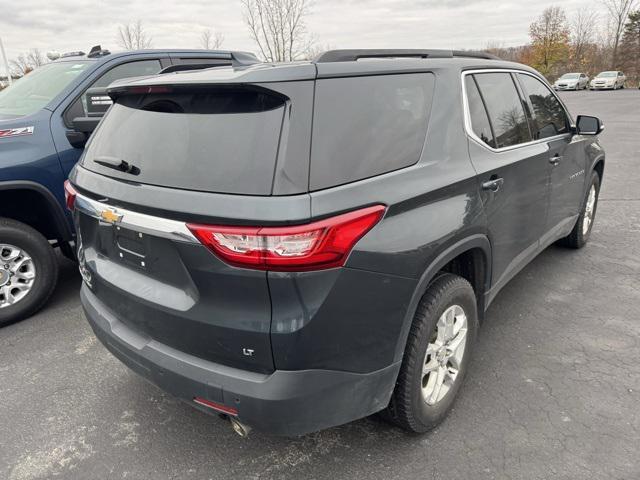 2019 chevrolet traverse lt cloth