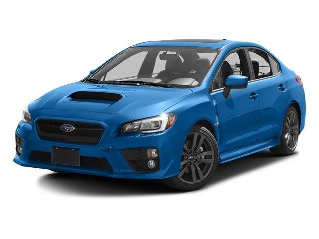 2016 subaru wrx premium awd premium 4dr sedan 6m for sale in boise, idaho