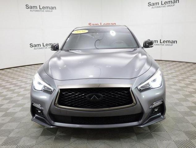 2020 infiniti q50 base
