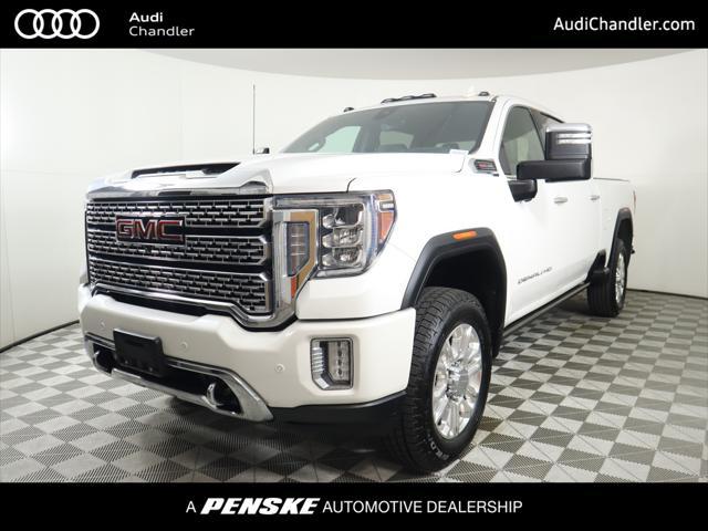2021 gmc sierra 2500 denali