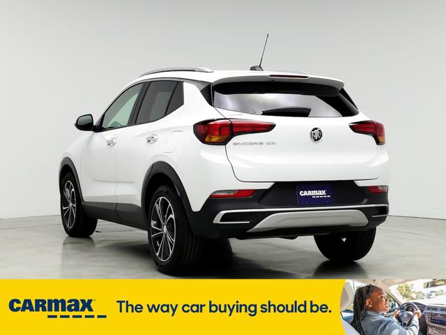 2020 buick encore gx select