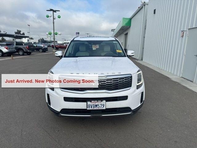2021 kia telluride s in conejo, california