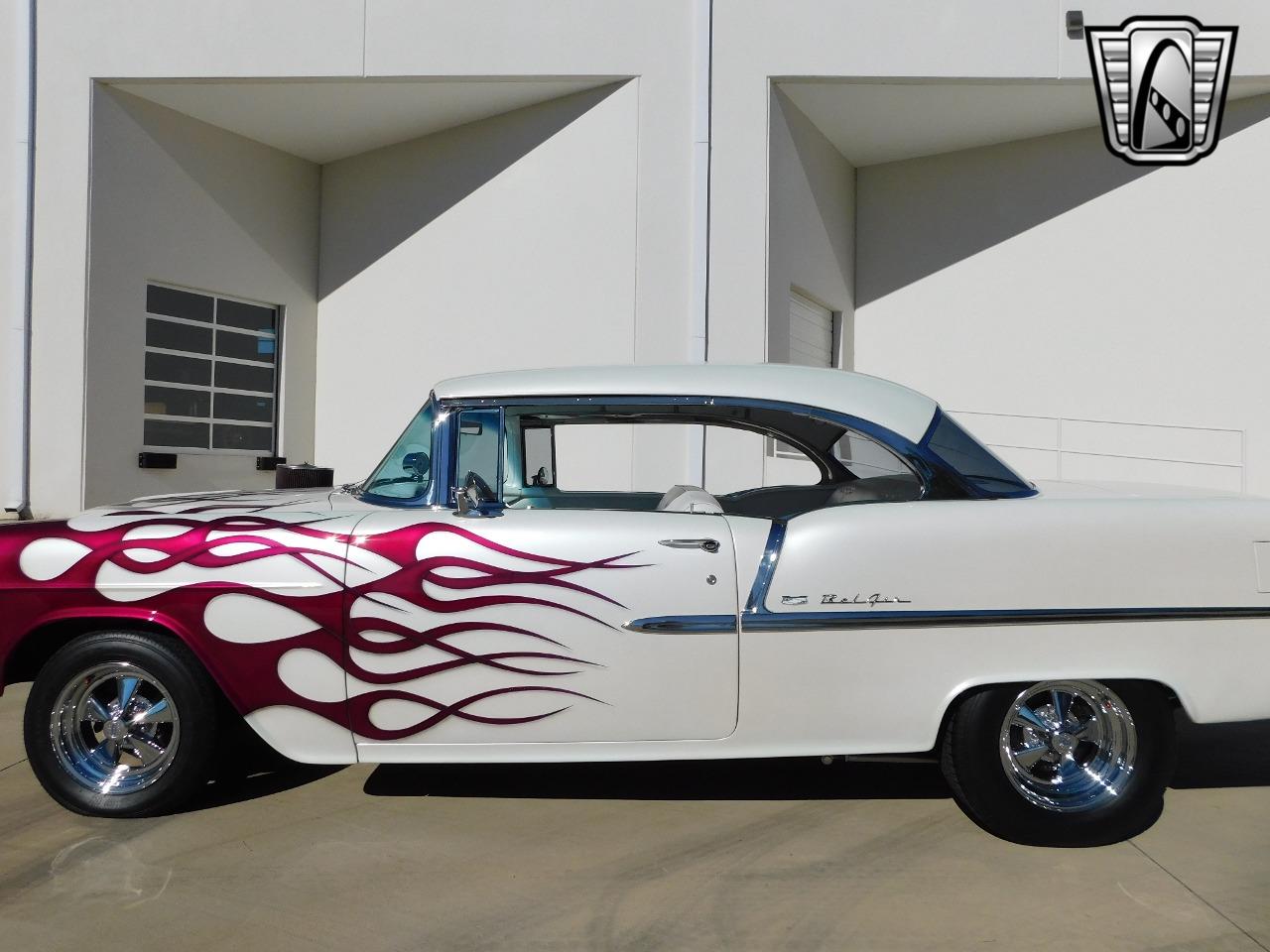 1955 chevrolet bel air