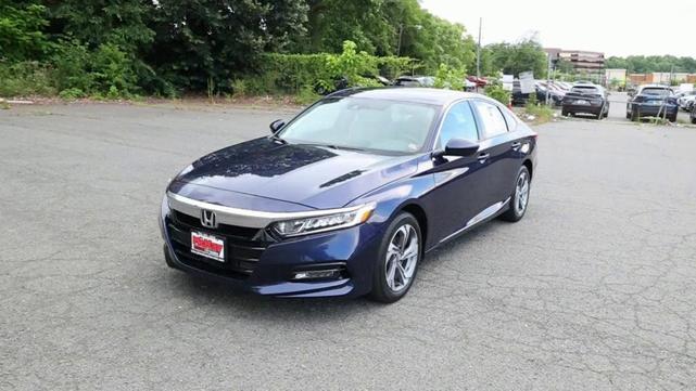 2020 honda accord ex 1.5t