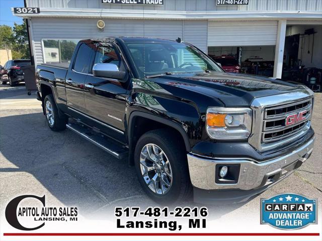 2014 gmc sierra 1500 slt