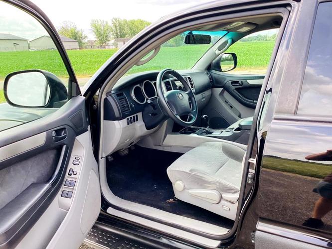 2005 toyota 4runner in cicero, indiana