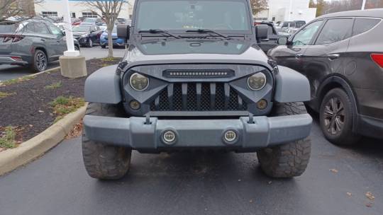 2017 Jeep Wrangler