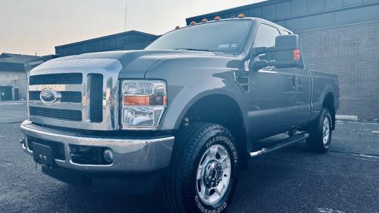 2010 Ford F-350