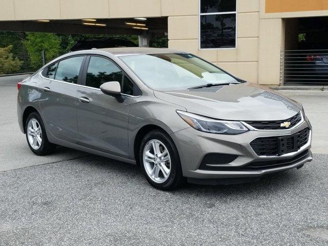 used 2018 chevrolet cruze lt sedan buford, ga 30519 for sale in buford, georgia