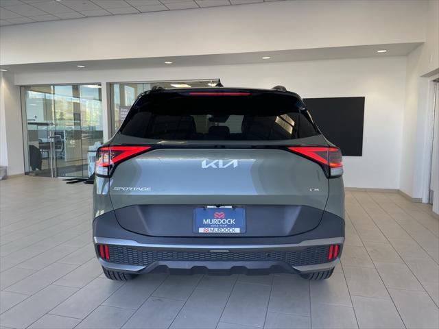 2023 kia sportage s