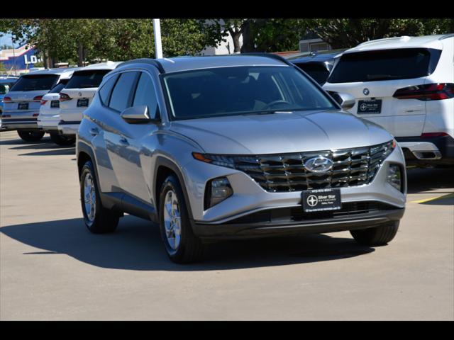 2024 hyundai tucson sel fwd *ltd avail*