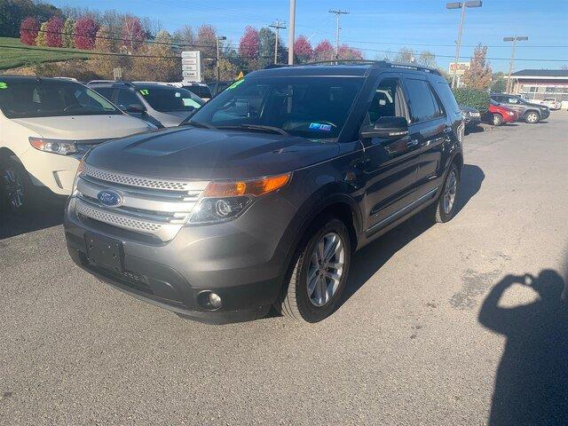 used 2012 ford explorer fwd xlt state college, pa 16801 for sale in state college, pennsylvania