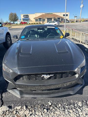 2023 ford mustang ecoboost