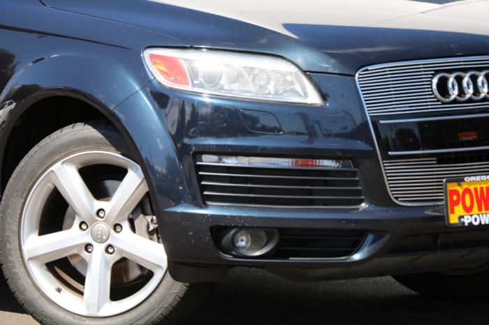 used 2007 audi q7 premium corvallis, or 97330 for sale in adair village, oregon
