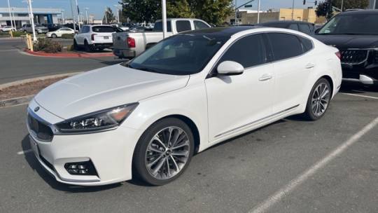 2017 Kia Cadenza