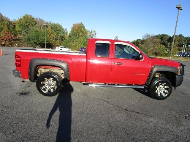 used 2013 chevrolet silverado 1500 w/t kingsport, tn 37660 for sale in bloomingdale, tennessee