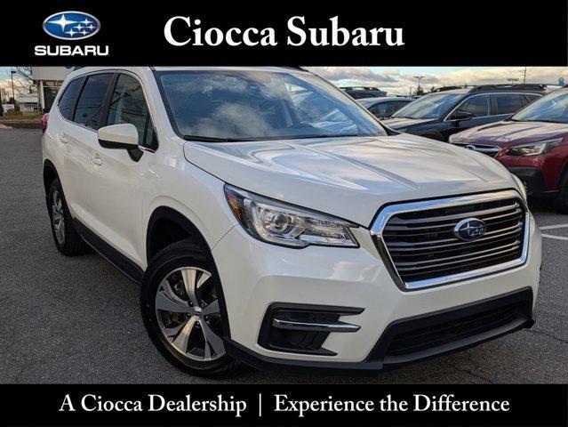 2022 subaru ascent premium 7-passenger