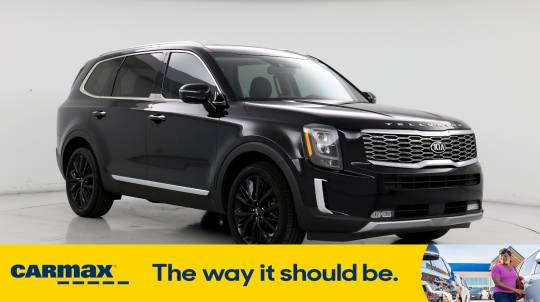 2020 Kia Telluride